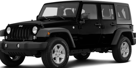 JEEP WRANGLER JK 2018 1C4BJWDG4JL814734 image
